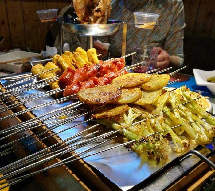 库伦音乐烧烤吧