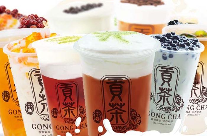 库伦贡茶培训